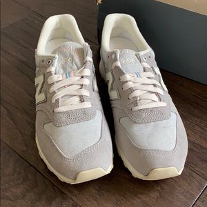 New balance for J. Crew classic sneaker